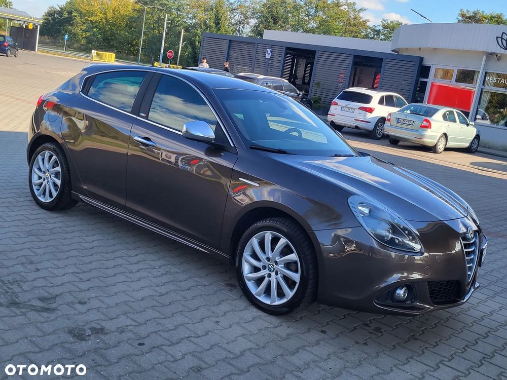 Alfa Romeo Giulietta 1.4 TB 16V - 5