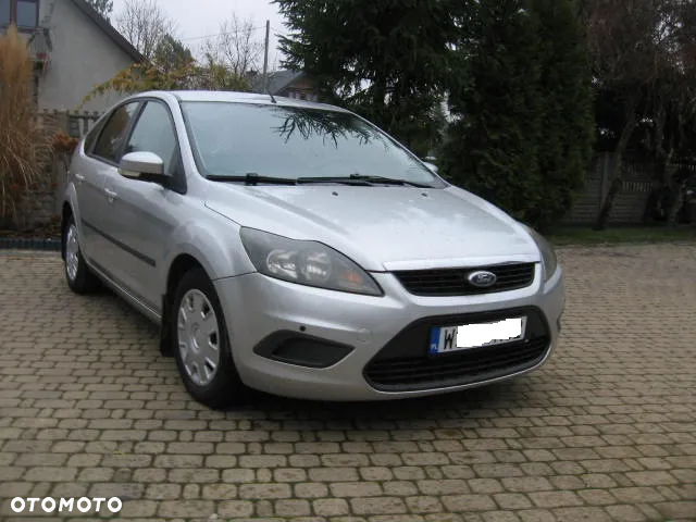 Ford Focus 1.6 Gold X EU5 - 2