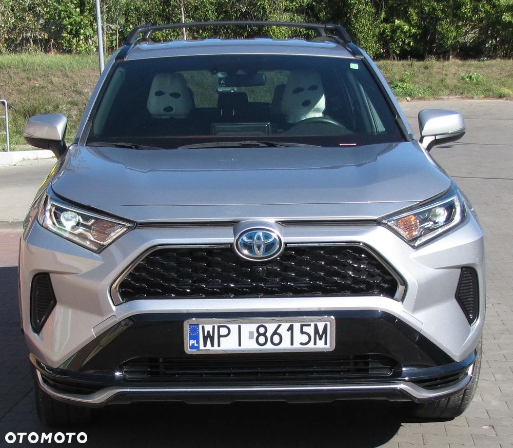 Toyota RAV4 2.5 Plug-In Hybrid GR Sport 4x4 - 2