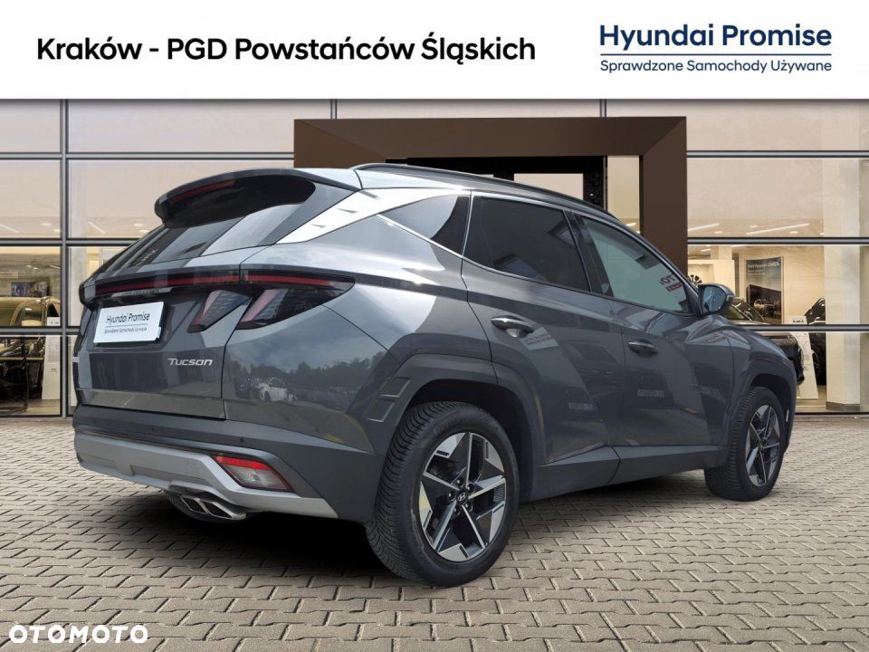 Hyundai Tucson - 6