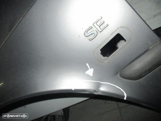 Guarda Lamas GL848 SAAB 93 2001 3P Cinza Esq - 3