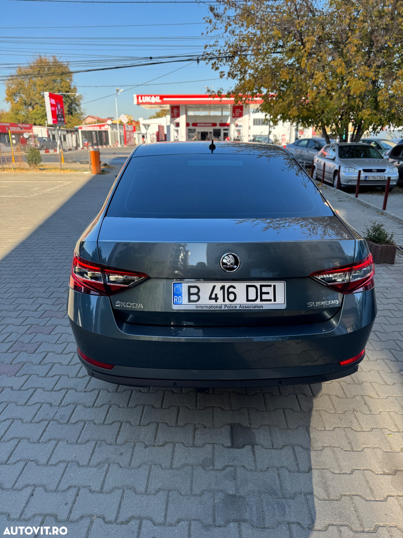 Skoda Superb - 4