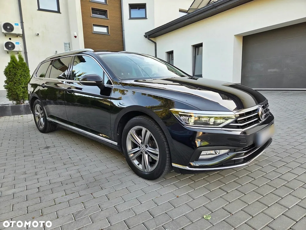 Volkswagen Passat - 8