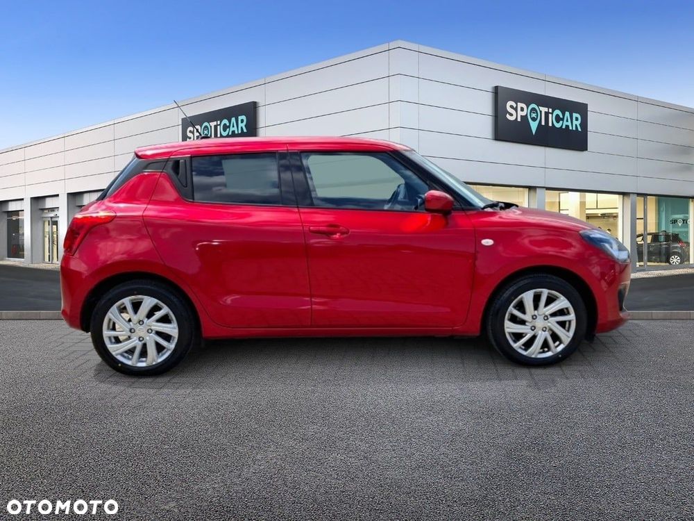 Suzuki Swift 1.2 Dualjet SHVS Premium Plus - 4