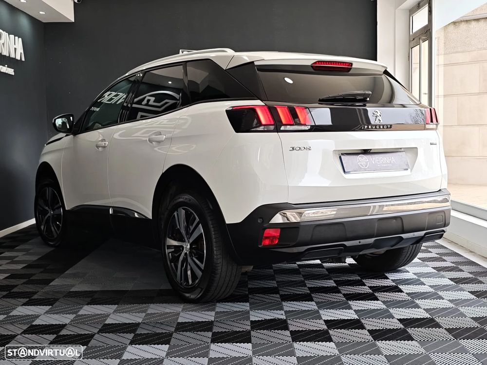 Peugeot 3008 PureTech 130 Stop & Start Allure - 16