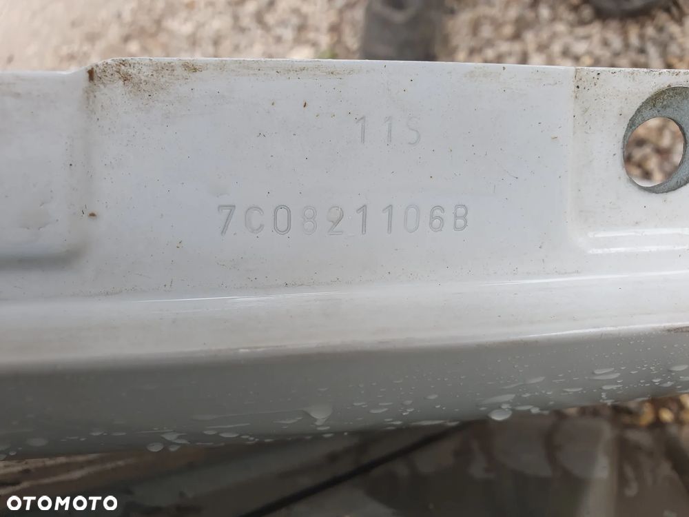 VW CRAFTER II 7C MAN TGE BLOTNIK PRZEDNI PRAWY PRAWA PRZOD 7C0821106B - 5