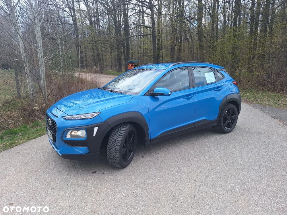 Hyundai Kona 1.0 T-GDI Premium - 2