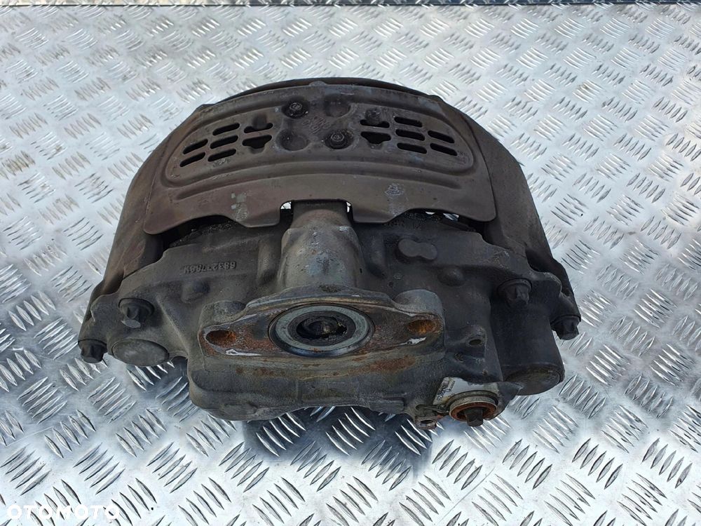 ZACISK HAMULCOWY MERITOR SCANIA R S LEWA STRONA - 1