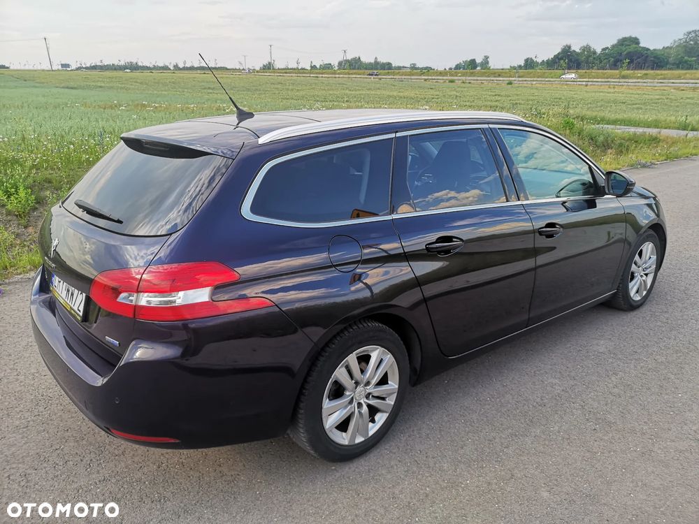 Peugeot 308 1.6 BlueHDi Business Line S&S - 3