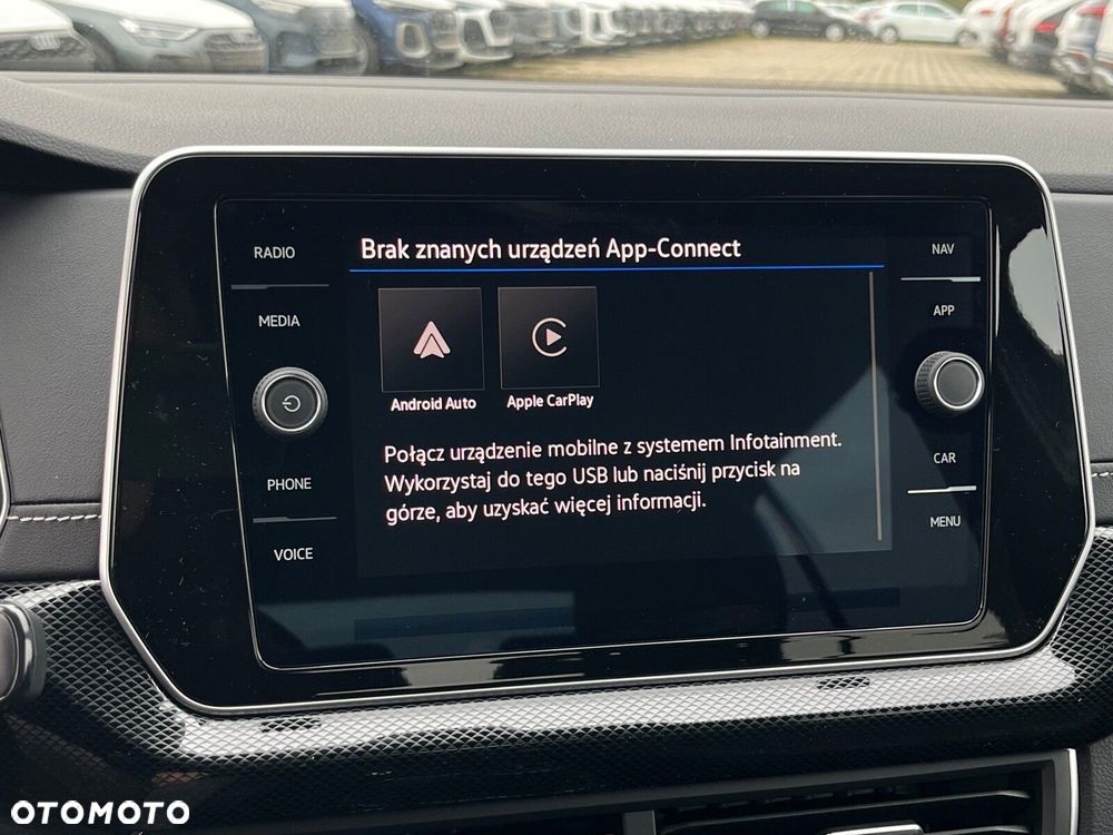 Volkswagen T-Cross 1.0 TSI R-Line Plus DSG - 13