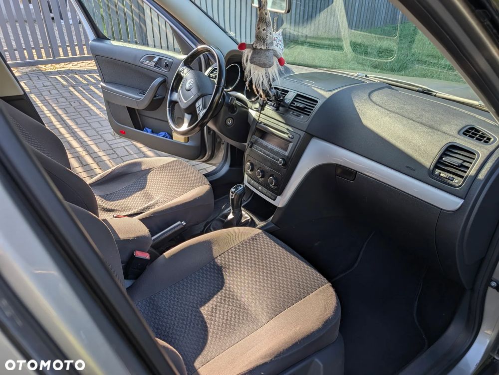 Skoda Yeti 2.0 TDI DPF 4x4 Ambition - 9