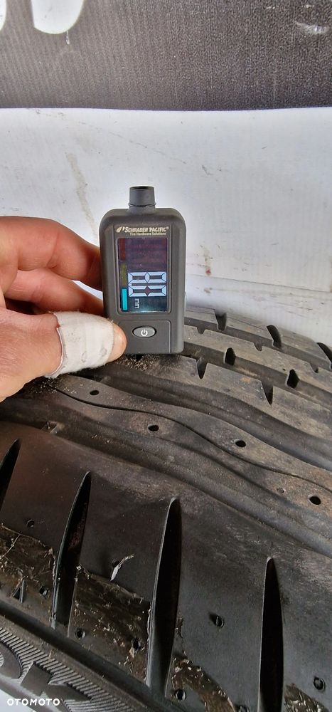 ALUFELGI +OPONY LETNIE 225/45 17" 5X112 ET56 AUDI A3 S3 RS3 - 21