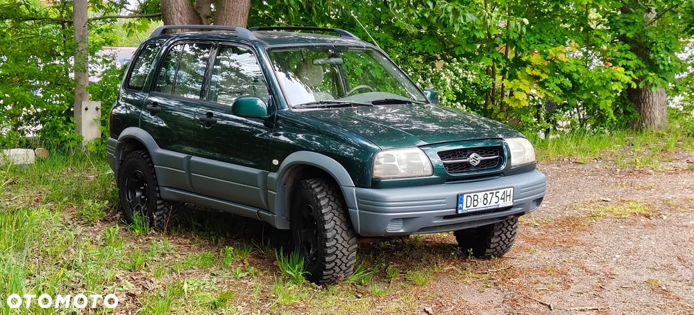 Suzuki Grand Vitara - 23