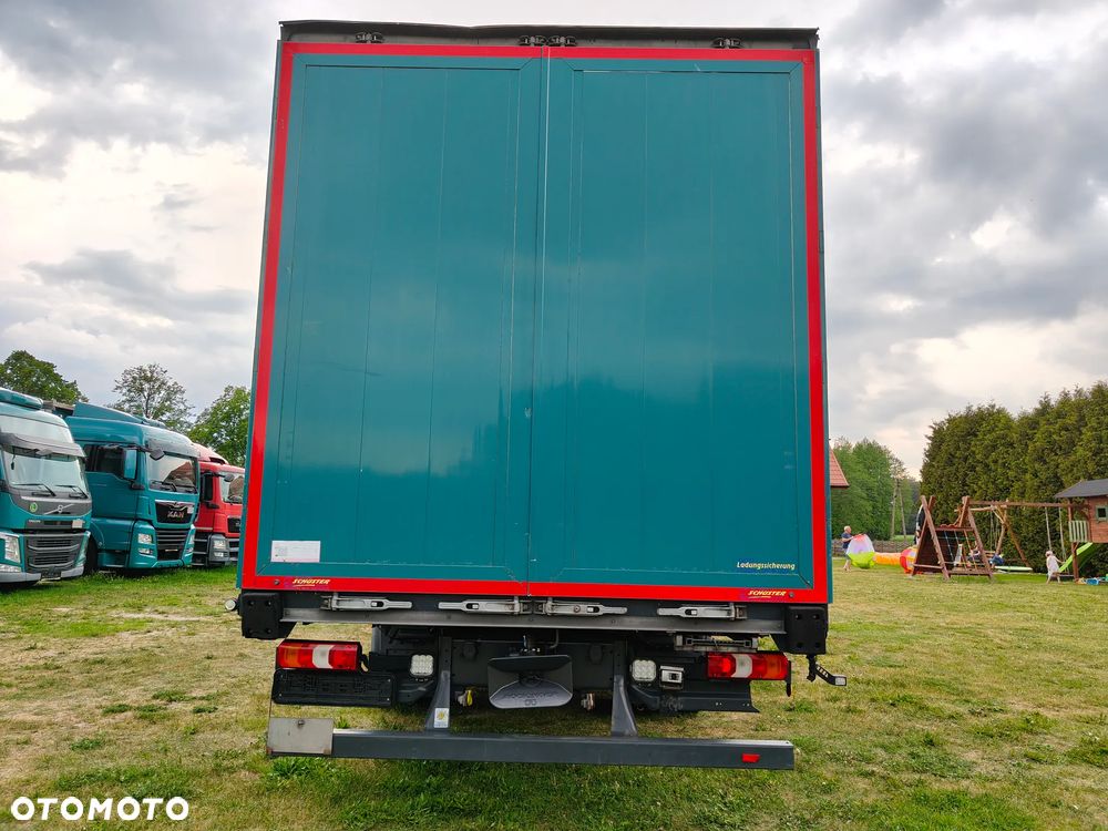 Mercedes-Benz Atego 1530 duża kabina - 12