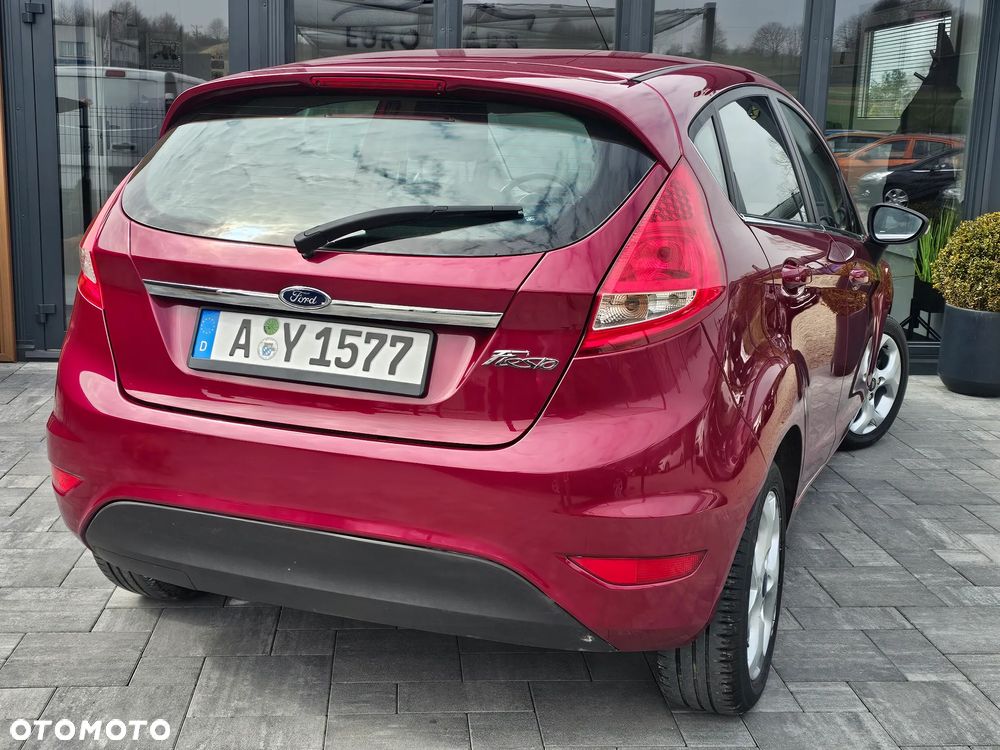 Ford Fiesta 1.25 Titanium - 27