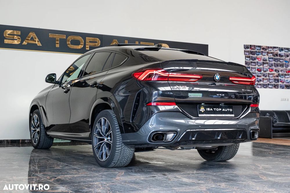 BMW X6 xDrive30d M Sport - 36