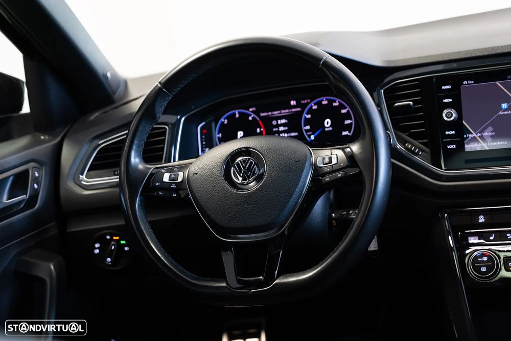 VW T-Roc 2.0 TDI Sport DSG 4Motion - 12