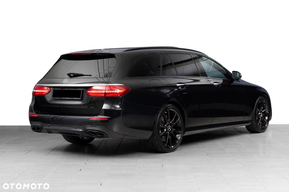 Mercedes-Benz Klasa E 43 AMG 4-Matic - 7
