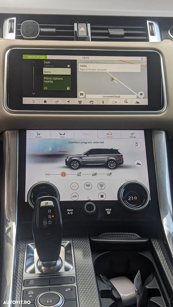 Land Rover Range Rover Sport - 30