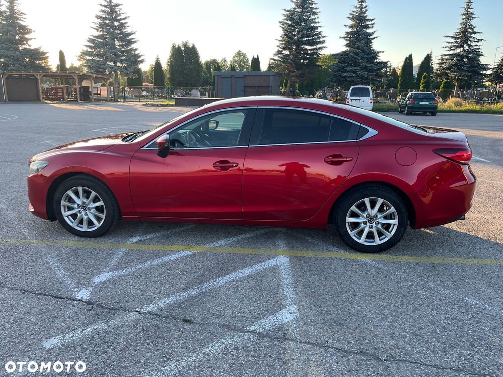Mazda 6 - 14