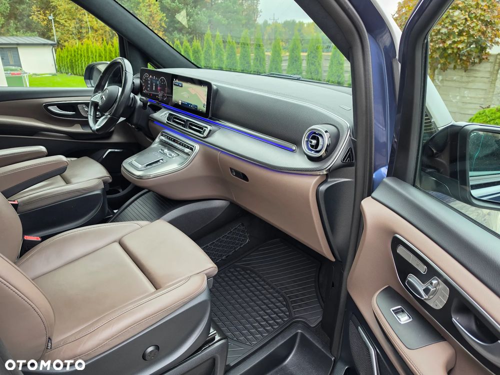 Mercedes-Benz Klasa V 2024