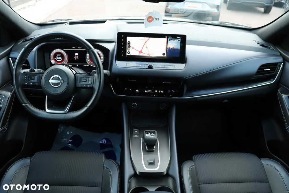Nissan Qashqai - 7