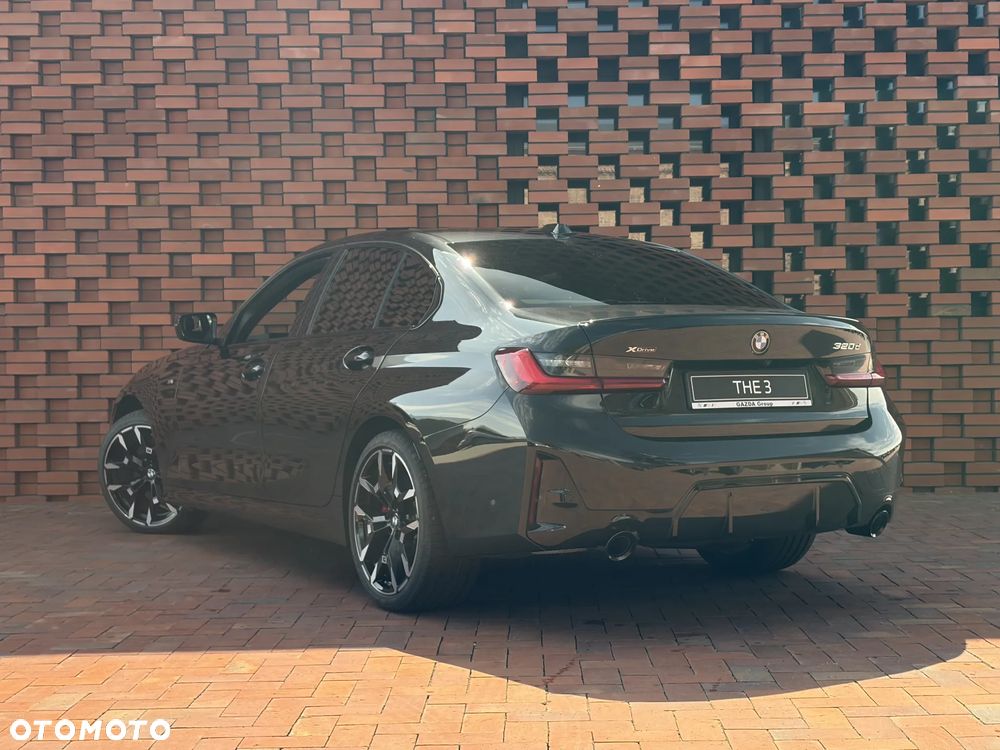 BMW Seria 3 320d xDrive mHEV M Sport - 7