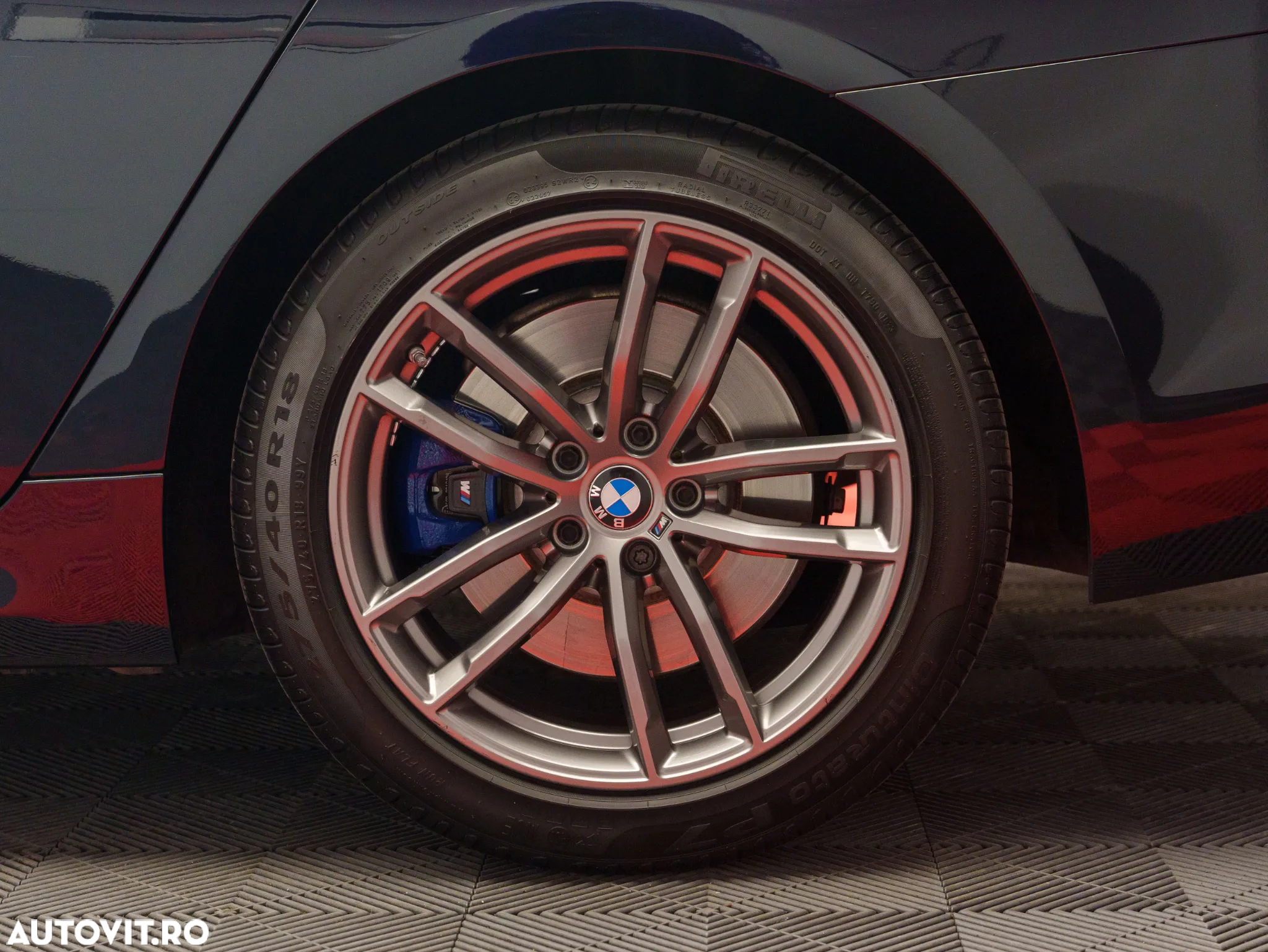 BMW Seria 5 530d xDrive Aut. - 6