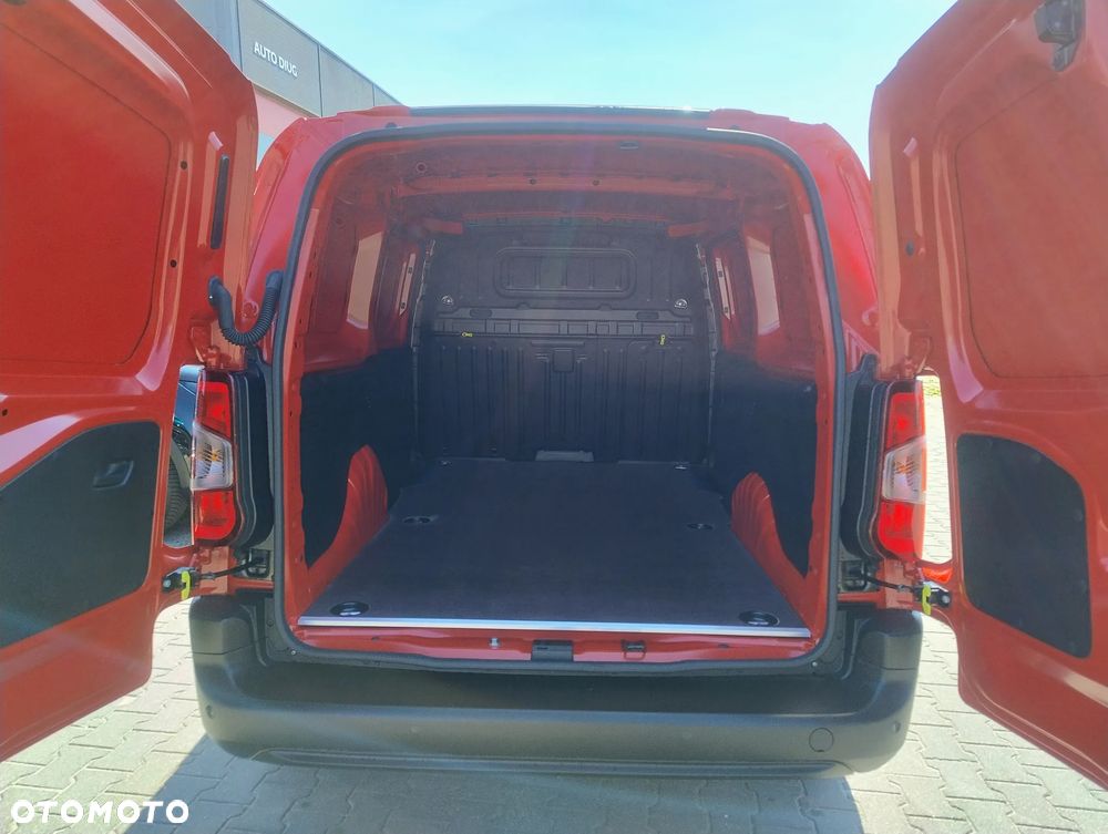 Citroën Berlingo - 8