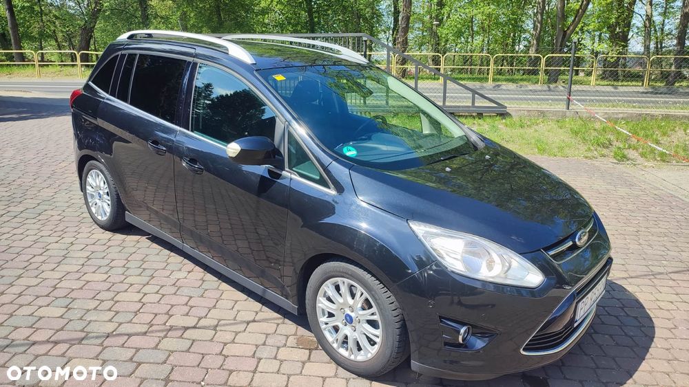 Ford Grand C-MAX 2.0 TDCi Trend - 2