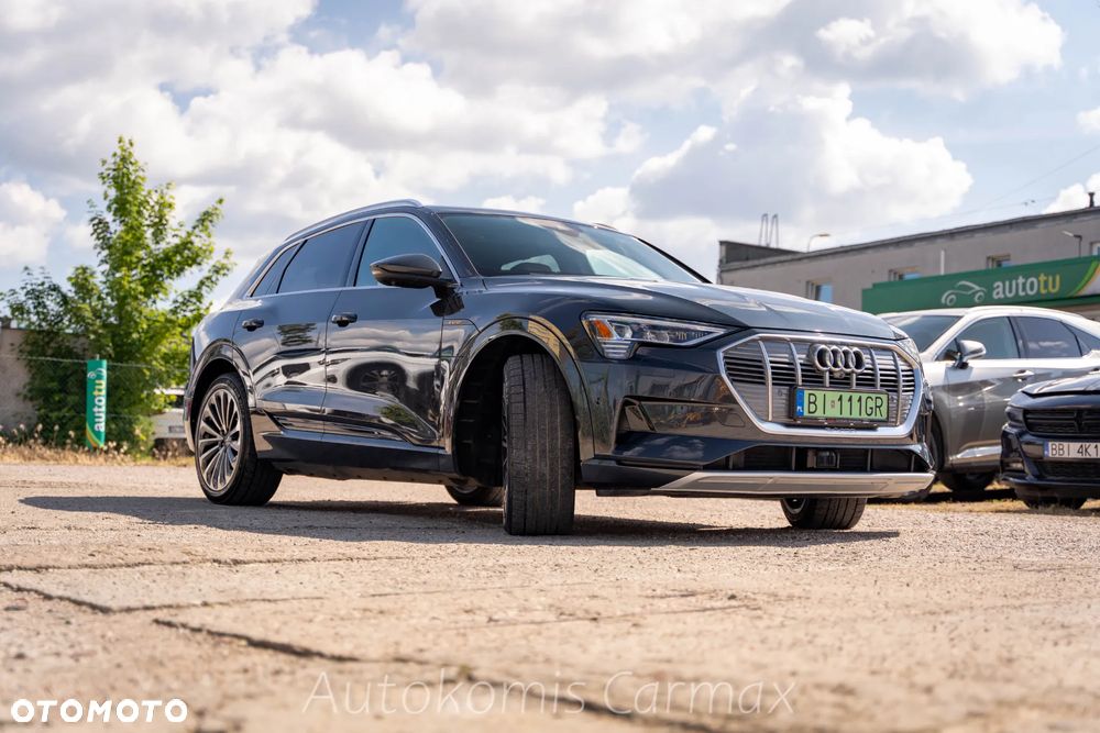 Audi e-tron 55 Quattro - 4