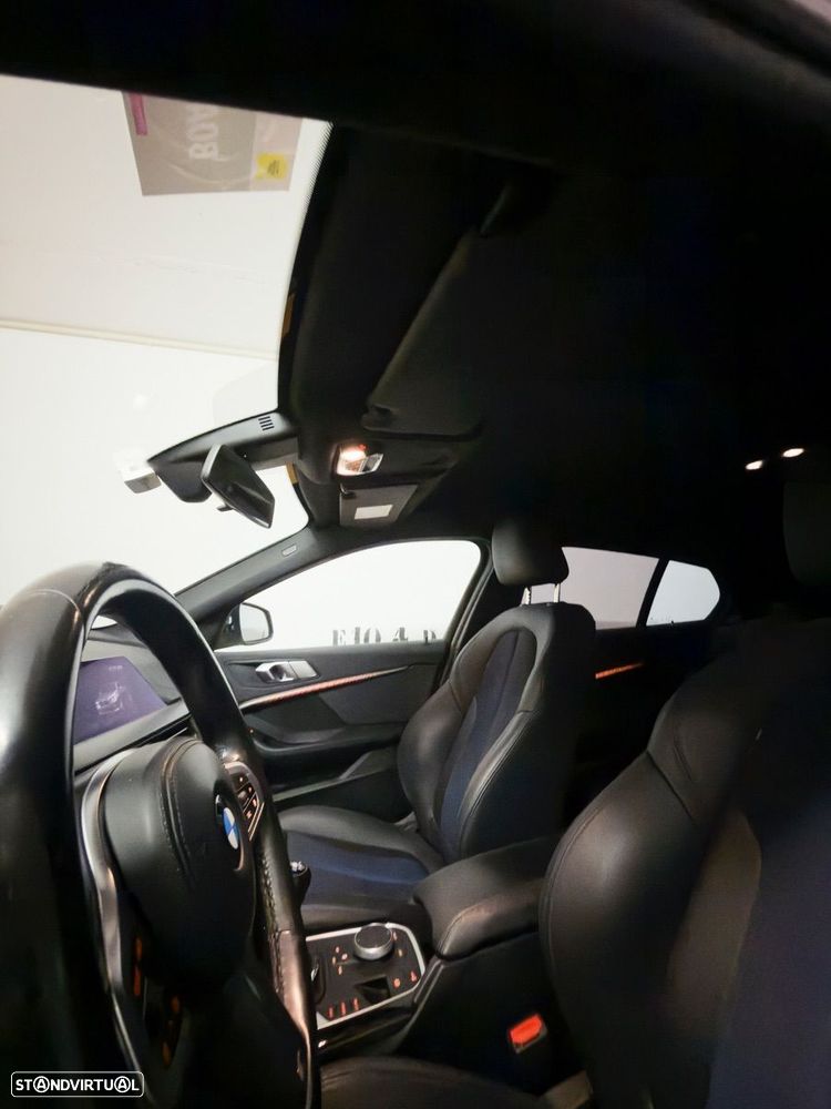 BMW 116 d Corporate Edition M - 16