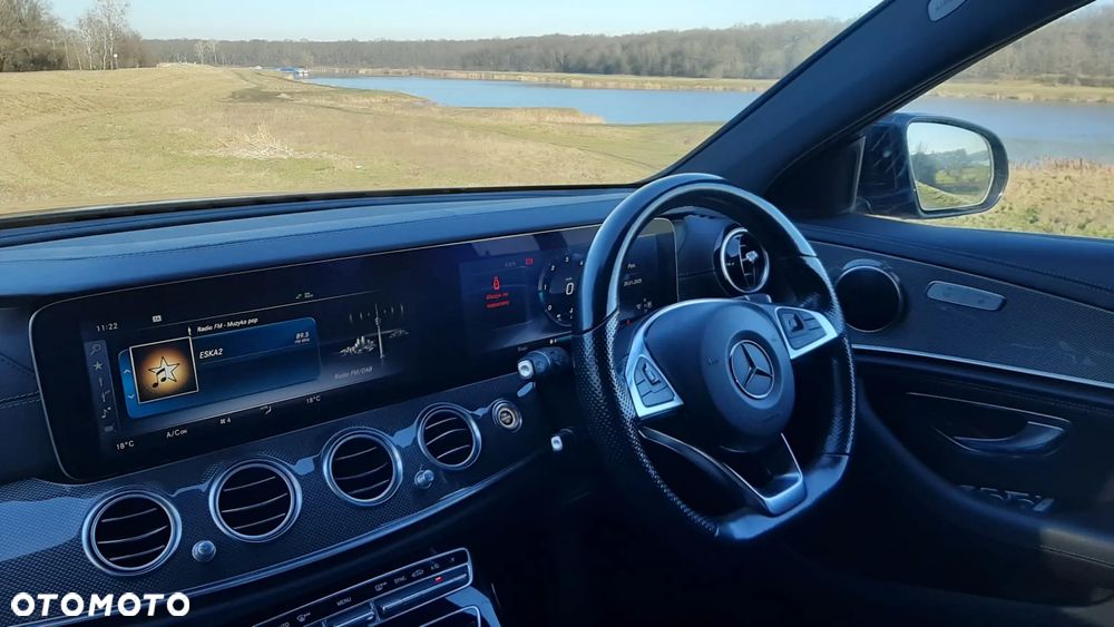 Mercedes-Benz Klasa E - 6