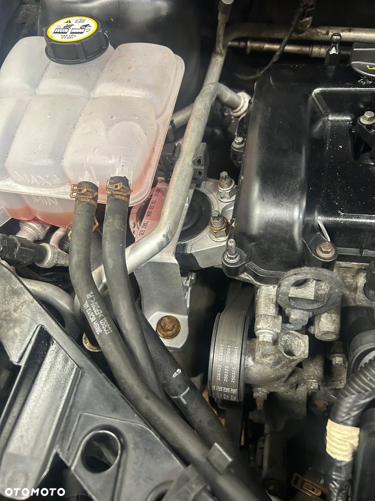 Ford Focus 1.8 Titanium - 10