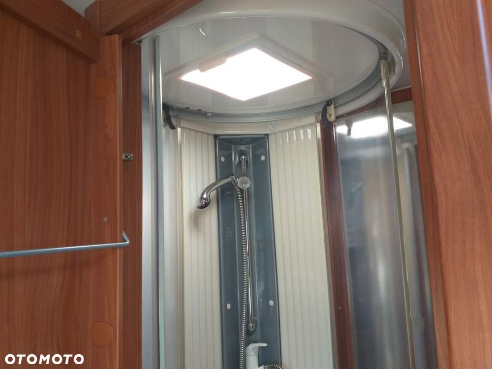 Fiat Ducato DETHLEFFS 4-Osobowy - 33