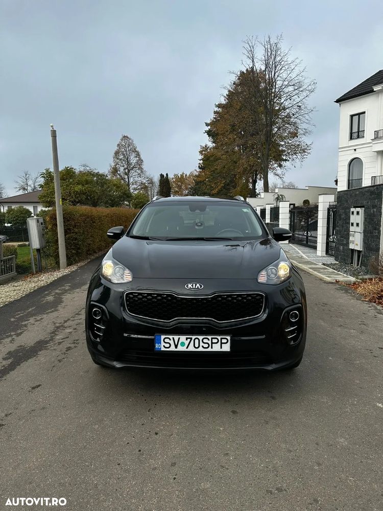 Kia Sportage 1.6 GDI 6MT 4x2 Style - 6