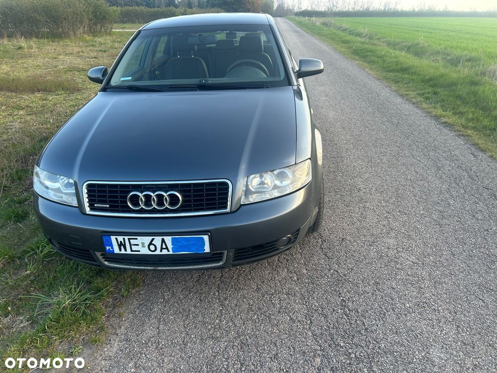 Audi A4 Avant 1.9 TDI Quattro - 1