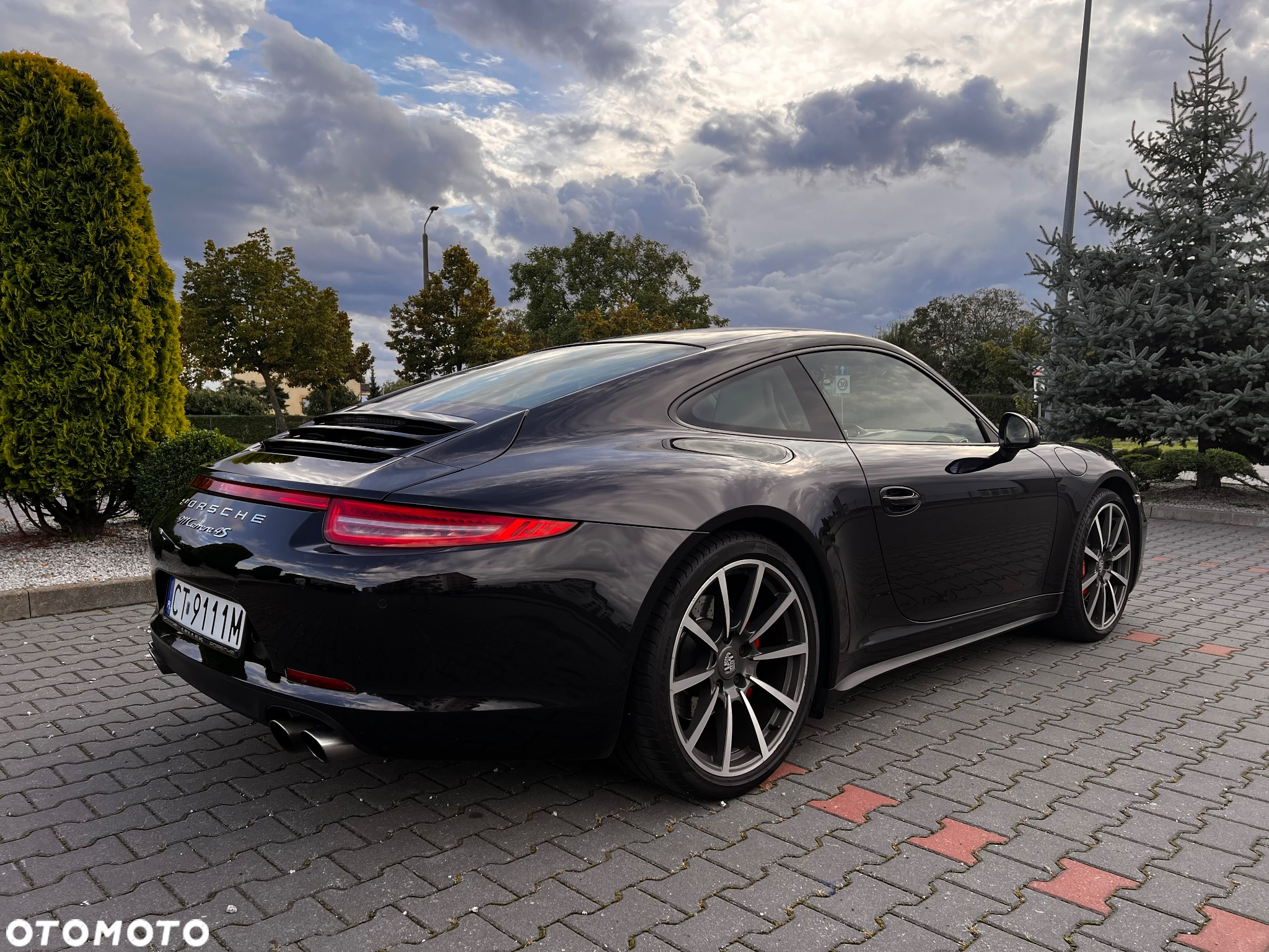 Porsche 911 - 2