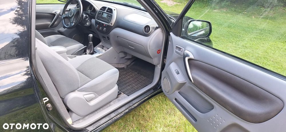 Toyota RAV4 4x4 - 17