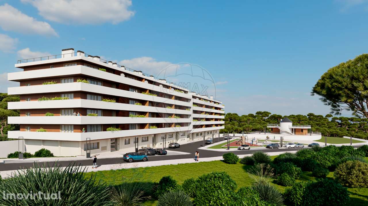 Apartamento T2 para venda - Grande imagem: 2/15