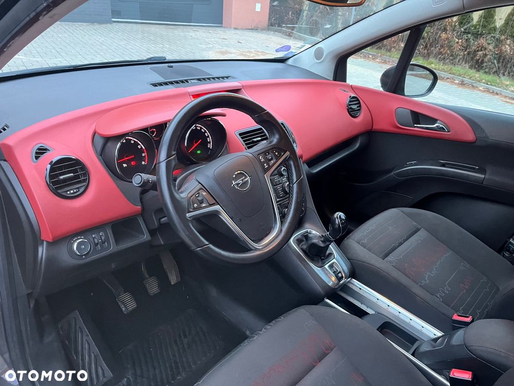 Opel Meriva 1.4 Active - 5