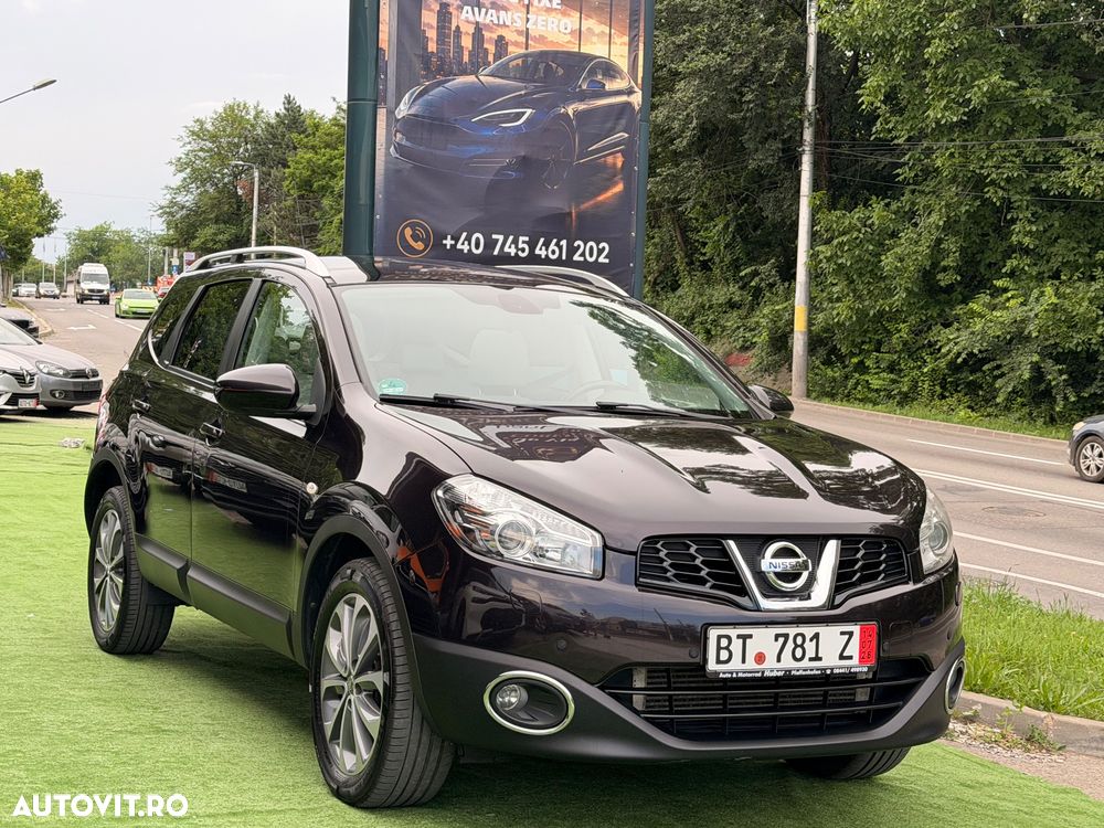 Nissan Qashqai+2 - 15