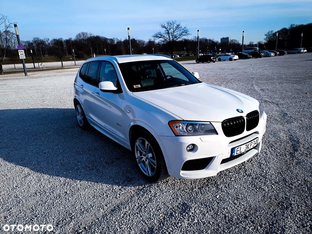 BMW X3 35i xDrive - 10