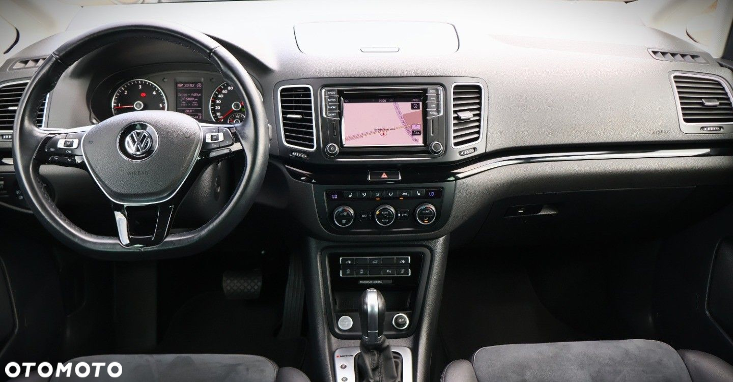 Volkswagen Sharan - 13