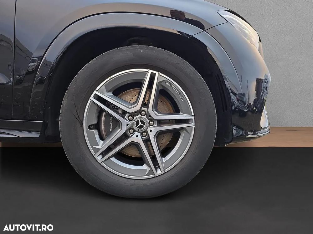 Mercedes-Benz GLE - 11