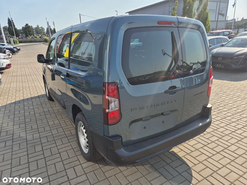 Peugeot Partner 1.5 BlueHDI L2 S&S EAT8 (bryg.) - 4