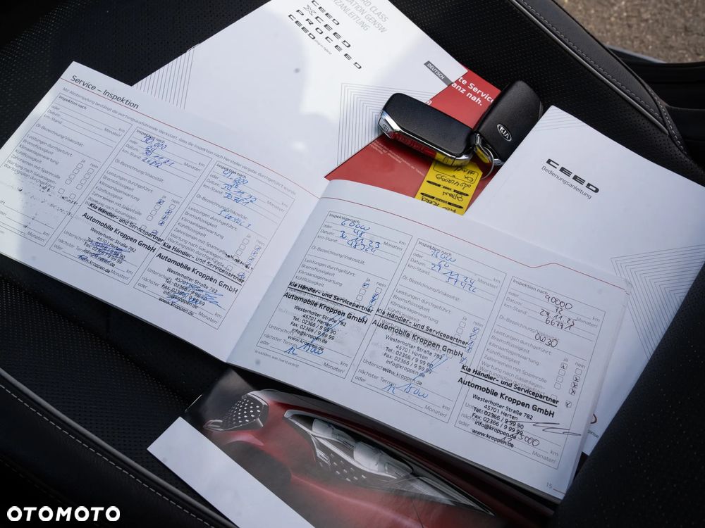 Kia XCeed 1.4 T-GDI OPF DCT7 PLATINUM EDITION - 41