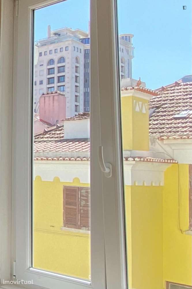 Quarto - localizado em Alameda Lisbon - Grande imagem: 3/8
