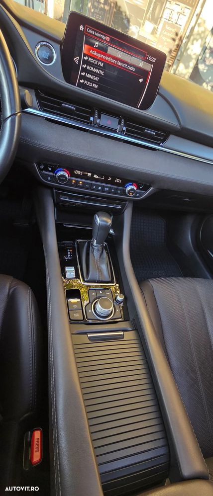 Mazda 6 G194 AT Takumi Plus - 10