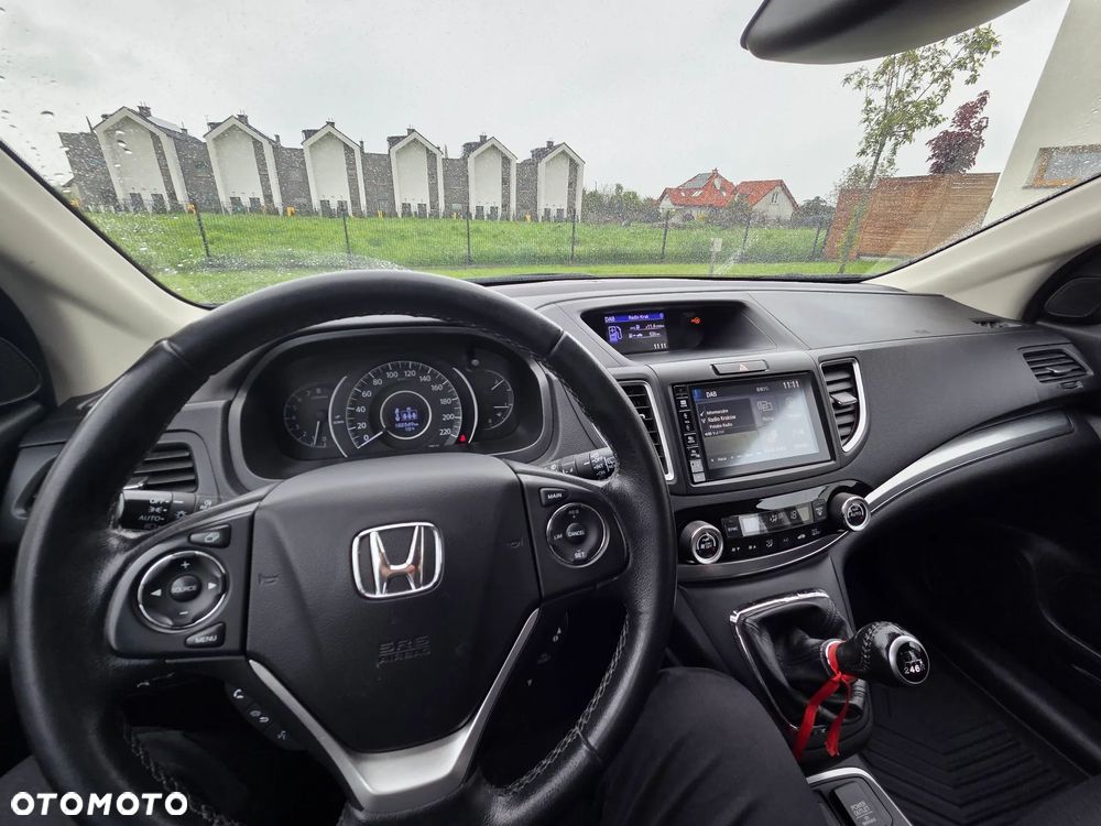 Honda CR-V 2.0i-VTEC 2WD Comfort - 14